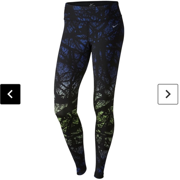 Nike Printed Engineered Tight leggings - Picture 8 of 8